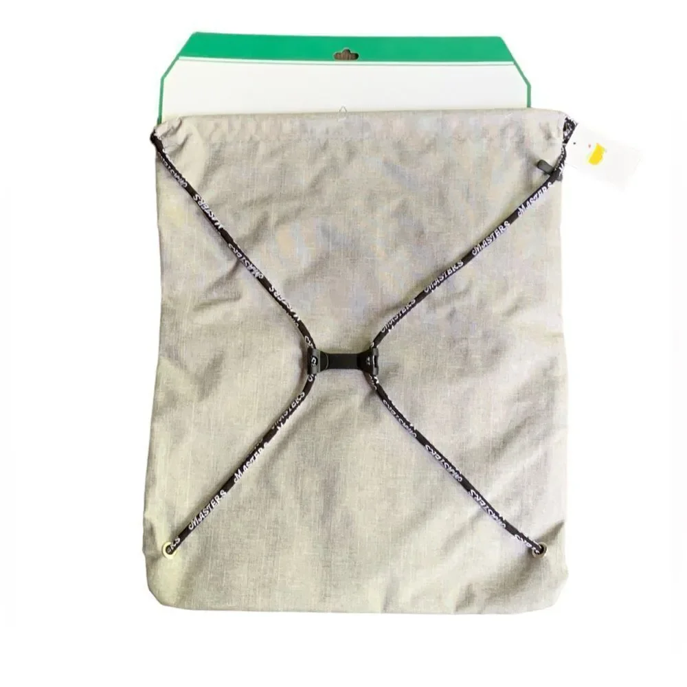 Masters Cinch Bag OS
